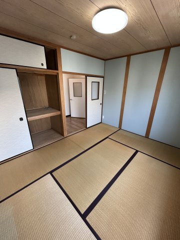 サンハイツⅡの和室