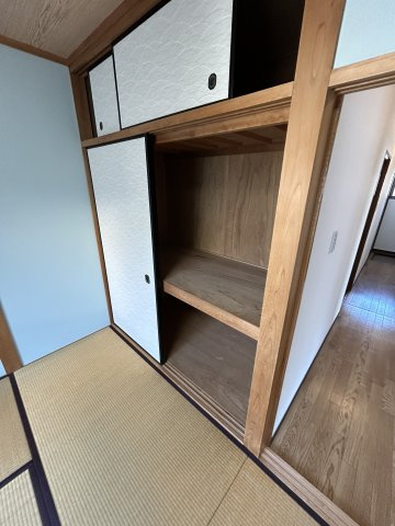 サンハイツⅡの収納