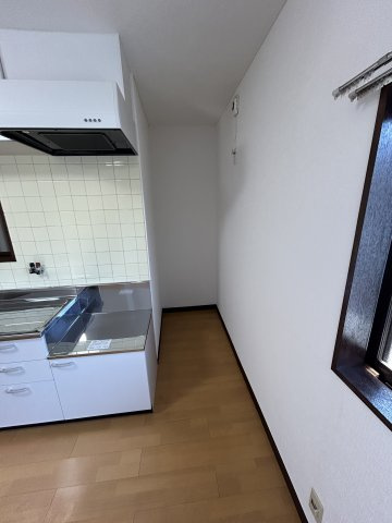 サンハイツⅡのキッチン