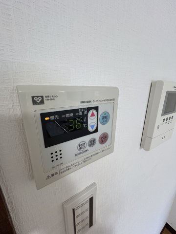 サンハイツⅡの設備