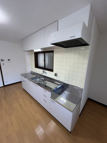 サンハイツⅡのキッチン