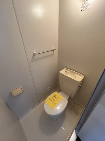 サンハイツⅡのトイレ