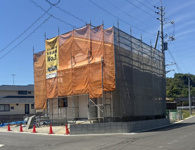 宇部市厚南北３丁目の新築一戸建の画像