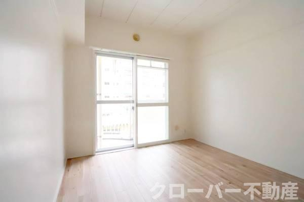 ビレッジハウス大野原2号棟の内装|ビレッジハウスの同一物件・同一タイプの間取りの写真です