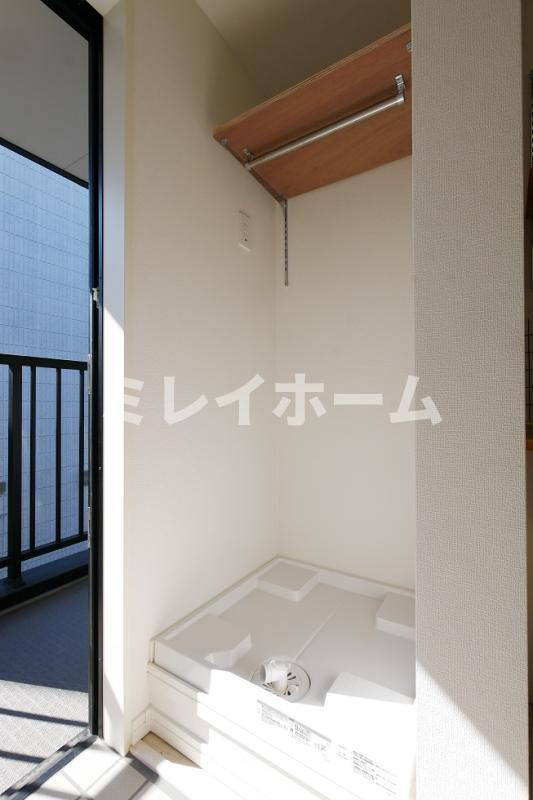 BACE西六郷の設備