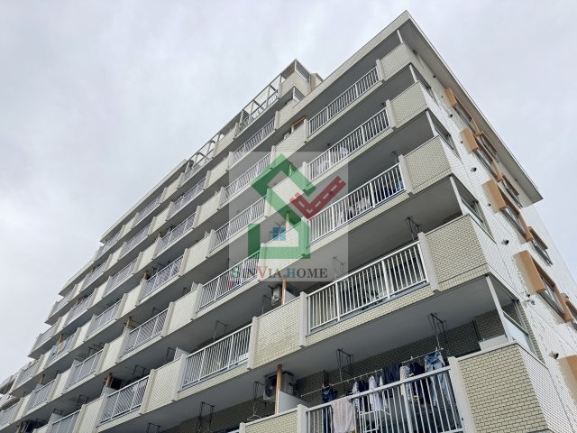 大関山ハイツの外観