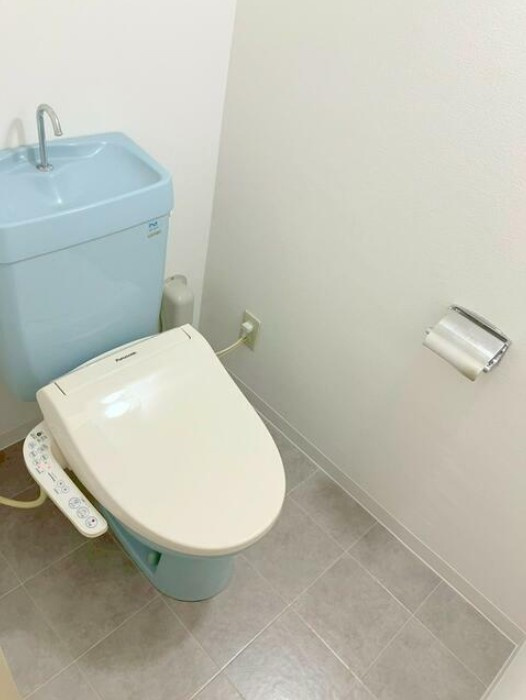 大関山ハイツのトイレ