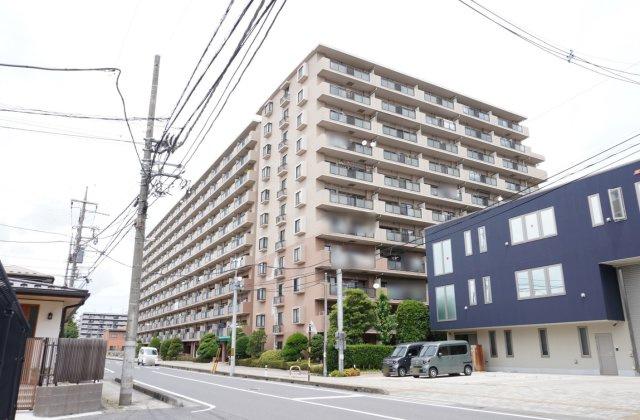 エルフローレ新越谷ロイヤルガーデン