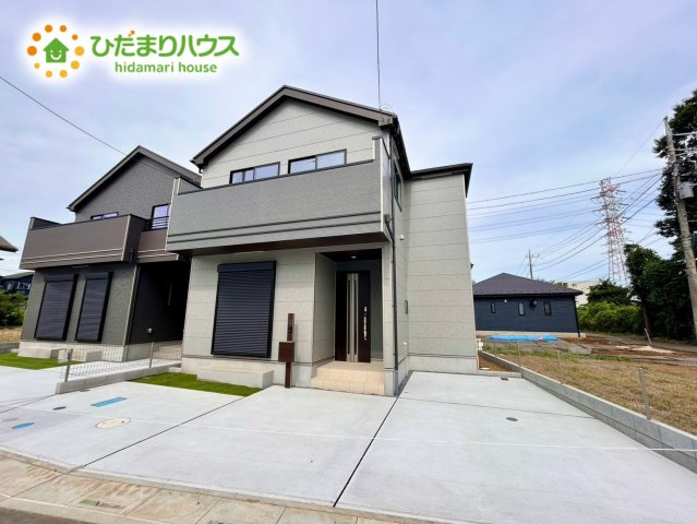 第7上尾二ツ宮Ⅱ期　新築戸建　ハートフルＢ
