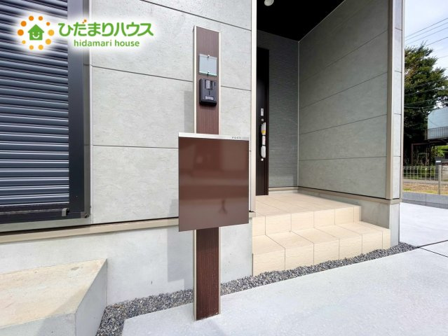 第7上尾二ツ宮Ⅱ期　新築戸建　ハートフルＢの設備