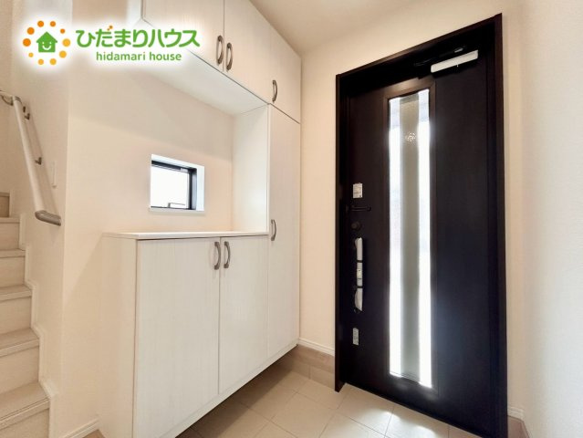 第7上尾二ツ宮Ⅱ期　新築戸建　ハートフルＢのその他共用部分