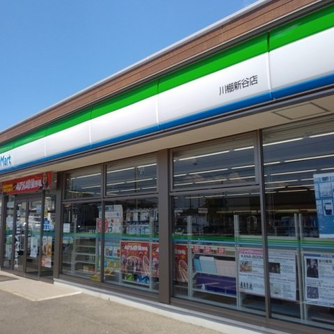 川棚町小串郷土地の周辺