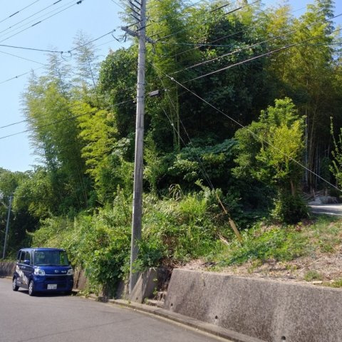 川棚町小串郷土地の周辺