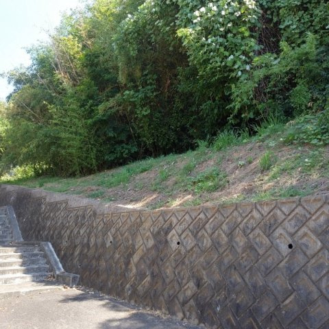 川棚町小串郷土地の外観