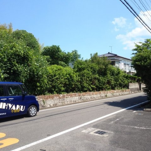 川棚町小串郷土地の周辺