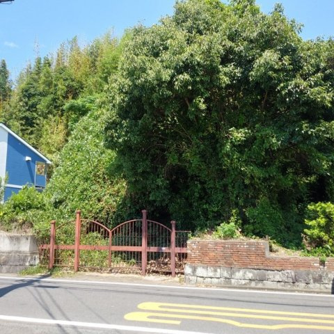 川棚町小串郷土地の周辺