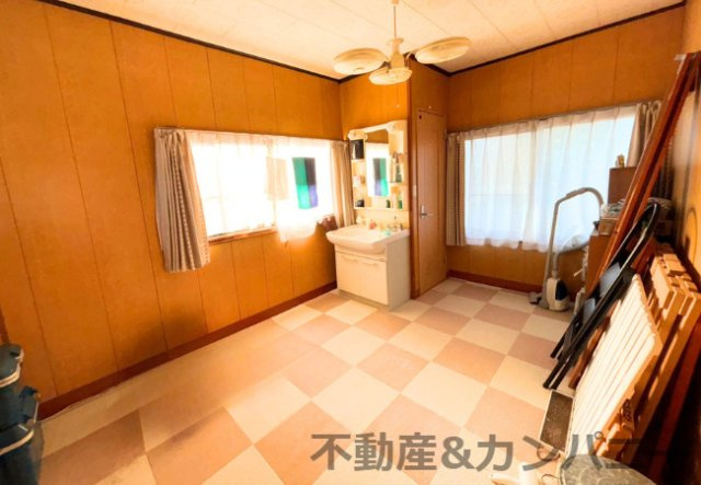勝岡町の中古のおうち　松山市勝岡町中古戸建の和室|ゆったりとくつろげる和室です