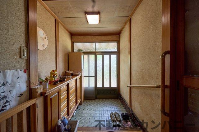 勝岡町の中古のおうち　松山市勝岡町中古戸建の内装|リフォームプランあります♪
