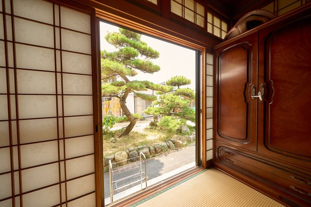 勝岡町の中古のおうち　松山市勝岡町中古戸建