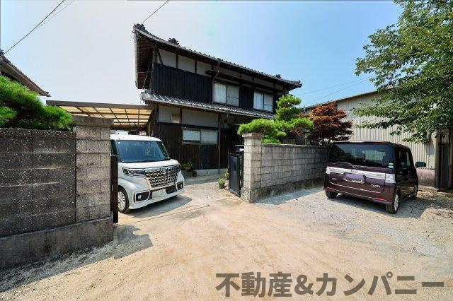 勝岡町の中古のおうち　松山市勝岡町中古戸建