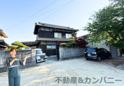 勝岡町の中古のおうち　松山市勝岡町中古戸建
