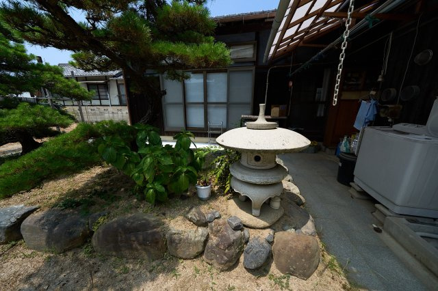 勝岡町の中古のおうち　松山市勝岡町中古戸建のその他
