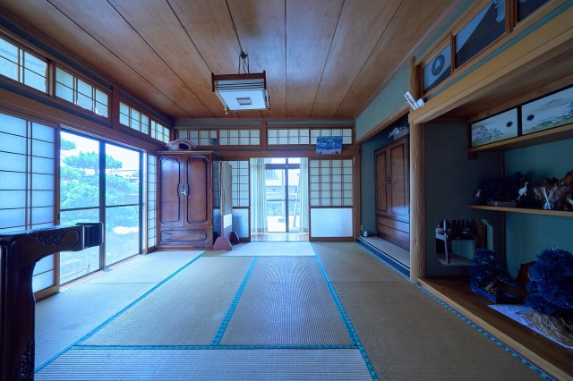 勝岡町の中古のおうち　松山市勝岡町中古戸建のその他