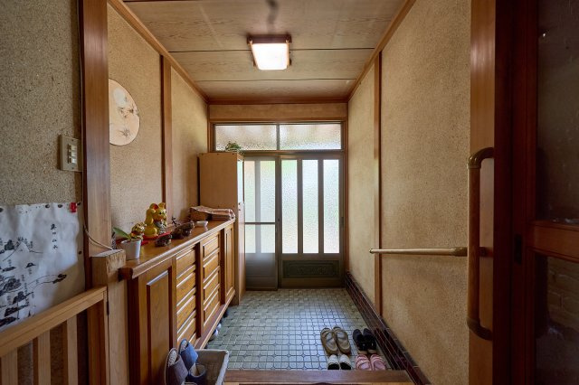 勝岡町の中古のおうち　松山市勝岡町中古戸建のその他|和テイストなおうちです