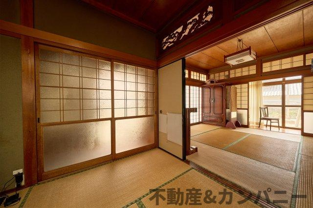 勝岡町の中古のおうち　松山市勝岡町中古戸建のその他|基礎に換気システム導入済