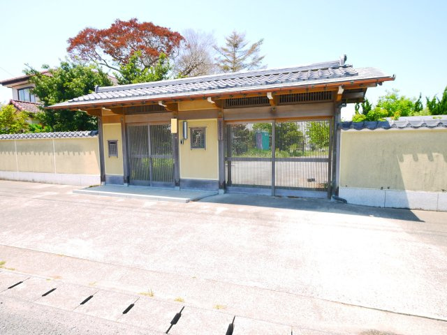 長生郡白子町古所　平屋中古戸建