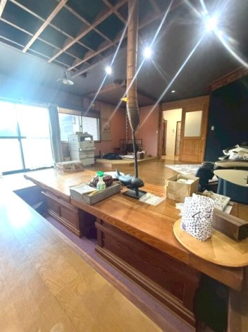 長生郡白子町古所　平屋中古戸建のその他|敷地約670坪 和風門構８SLDK平屋 上下水都市ガス リビング約27帖  白子海岸まで徒歩約10分
