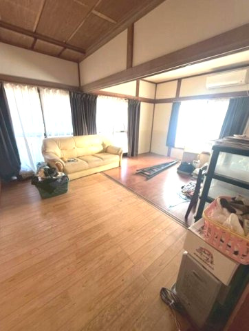 長生郡白子町古所　平屋中古戸建のその他|敷地約670坪 和風門構８SLDK平屋 上下水都市ガス リビング約27帖  白子海岸まで徒歩約10分