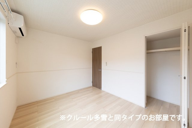 ベル　パトリ　Ａの内装|内装も気になるポイント