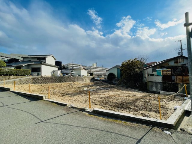 神戸市北区山田町小部字宮ノ前土地