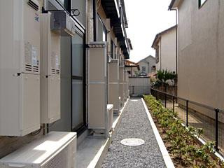 レオパレストゥインクルのその他共用部分