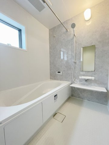 新築戸建・新築建売　郡山市東山1丁目1期　守山小・守山中の収納