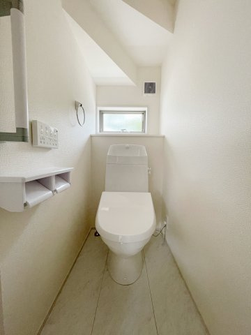 新築戸建・新築建売　郡山市東山1丁目1期　守山小・守山中の収納