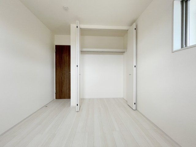 新築戸建・新築建売　郡山市東山1丁目1期　守山小・守山中のバルコニー