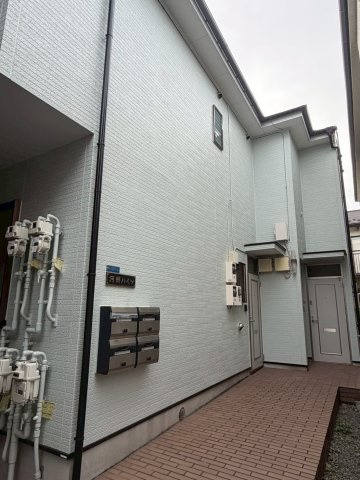河野ハイツの外観