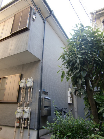 河野ハイツの外観|★きれいな建物です★