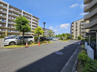 【駐車場】 | プラザ学園前9号棟
