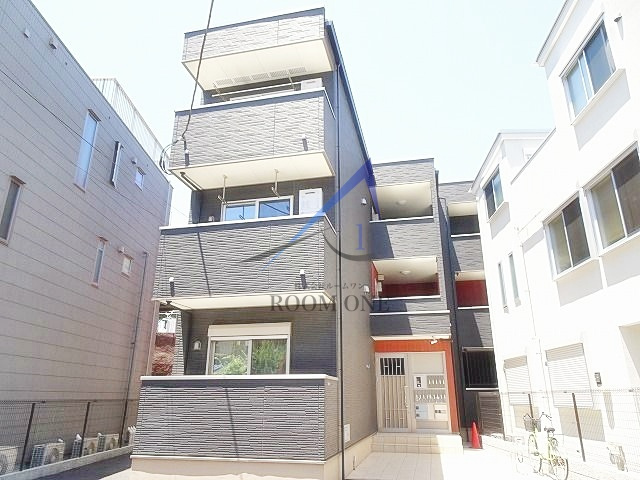 トゥルース　ワンの外観|外観です。