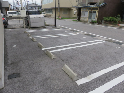 【駐車場】 | Palacio