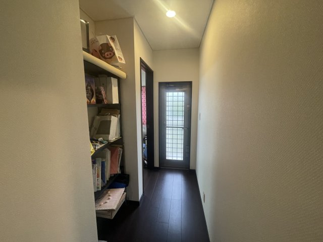 佐々町口石免一戸建の収納