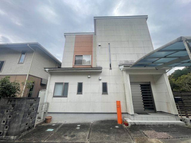 佐々町口石免一戸建の外観