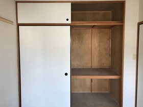 グランドヒルの収納