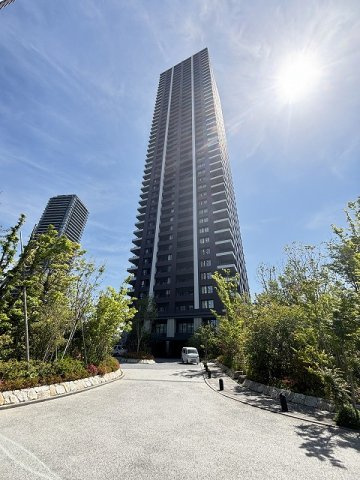 【外観】 | アイランドシティオーシャン＆フォレストタワーレジデンスEAST | スカイラウンジやゲストルーム等共用設備充実しています
