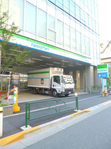 クオリティ松永のその他|ファミリーマート