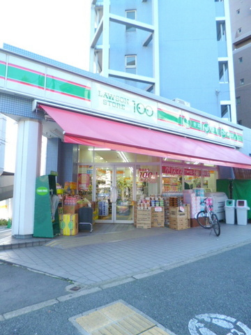 クオリティ松永のその他|ローソンストア１００