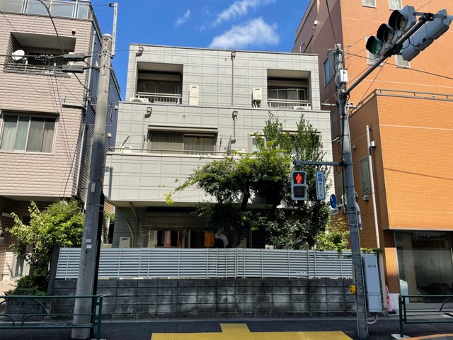 クオリティ松永の外観|★耐震性・耐火性に優れた旭化成ヘーベルメゾン★